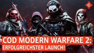 Call of Duty: MW2: Größter Start der Geschichte! FIFA 23: World-Cup-Update kommt! | GW-NEWS