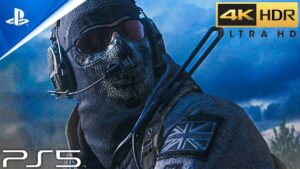 Call of Duty: MW2 Remaster | Day 1: Team Player | Gameplay PS5 [4K HDR]