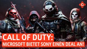 Call of Duty: Microsoft schlägt Sony Deal vor! Volition: Interner Wechsel zu Gearbox! | GW-NEWS