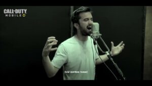 Call of Duty®: Mobile - Season 9 Theme Music | Behind the Scenes