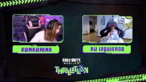 Call of Duty Mobile: Thrillatlón / Entrenamientos (Día 3) 🧟♂️