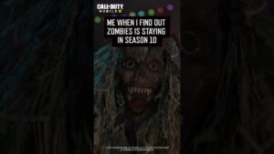 Call of Duty®: Mobile - Zombies in Season 10