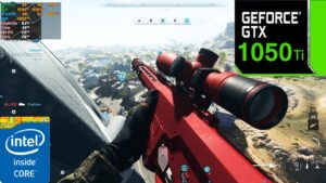 Call of Duty : Modern Warfare 2 | GTX 1050 Ti 4GB