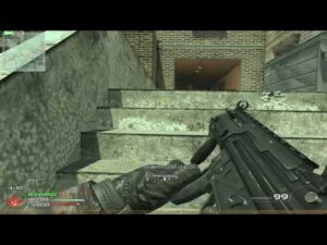 Call of Duty Modern Warfare 2 Multiplayer (Full Round 6)