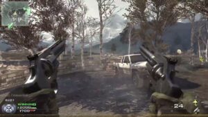 Call of Duty Modern Warfare 2 Multiplayer (Full Round 9)