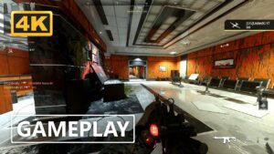 Call of Duty Modern Warfare 2 Multiplayer Gameplay 4K