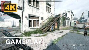 Call of Duty Modern Warfare 2 Multiplayer Gameplay 4K