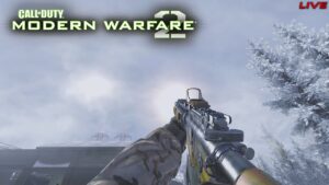 Call of Duty Modern Warfare 2 | Multiplayer Gameplay | LIVE