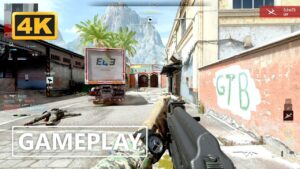 Call of Duty Modern Warfare 2 Multiplayer HEADQUARTERS Gameplay 4K