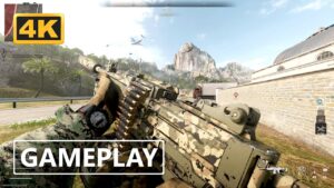 Call of Duty Modern Warfare 2 Multiplayer INVASION [Gujiarro] Gameplay 4K