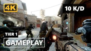 Call of Duty Modern Warfare 2 Multiplayer S&D Gameplay 4K [TIER 1]