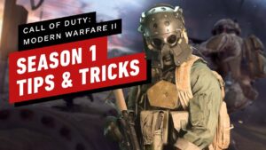 Call of Duty: Modern Warfare 2 Multiplayer - Season 1 Tips and Tricks
