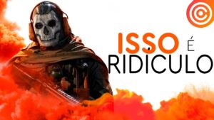 Call of Duty Modern Warfare 2 PROIBE compartilhar CONTAS