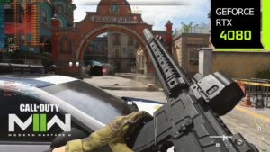 Call of Duty Modern Warfare 2 | RTX 4080 4K, 1440p DLAA/DLSS 2.4 | i7 10700F | PC Performance