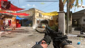 Call of Duty Modern Warfare 2: Team Deathmatch Gameplay (No Commentary)