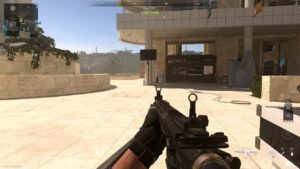 Call of Duty Modern Warfare 2: Team Deathmatch Gameplay (No Commentary)