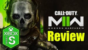 Call of Duty Modern Warfare 2 Xbox Series S Gameplay Review [2022] [Optimized] [120fps]