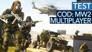 Call of Duty: Modern Warfare 2 stolpert zum Erfolg - Multiplayer-Test