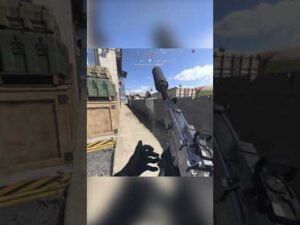 Call of Duty Modern Warfare CLIP 30 #shorts