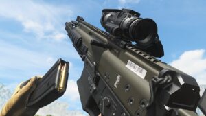 Call of Duty Modern Warfare II - Fast Hands Reload Animations