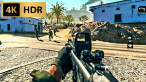 Call of Duty: Modern Warfare II INVASION GAMEPLAY! (NO COMMENTARY)