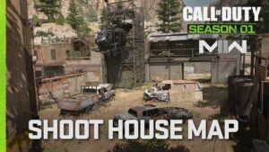 Call of Duty: Modern Warfare II | Shoot House Map