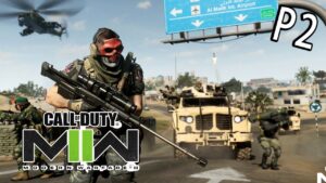 Call of Duty: Modern Warfare II《決勝時刻》Part 2 - 最强空中支援