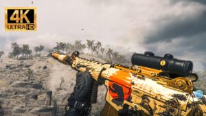 Call of Duty Modern Warfare-Warzone Solo Gameplay (No Commentary)