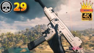 Call of Duty Modern Warfare-Warzone Solo Win Gameplay (No Commentary)