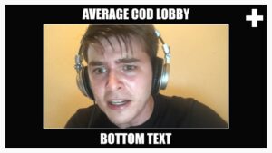 Call of Duty Sweaty Moments