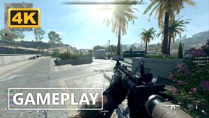 Call of Duty Warzone 2 Gameplay 4K [Battle Royale]
