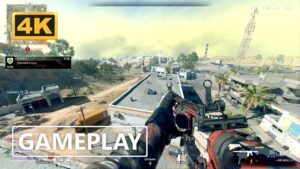 Call of Duty Warzone 2 Gameplay 4K [Battle Royale]