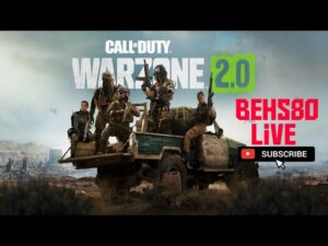 Call of Duty Warzone 2 Season 1 Live Stream deutsch German PS5 / Inkl. 2 Siege