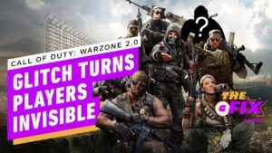 Call of Duty: Warzone 2.0 Glitch Causes Players To Turn Invisible - IGN Daily Fix