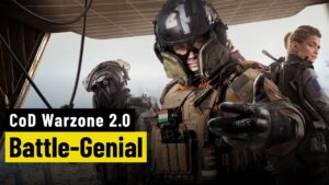 Call of Duty: Warzone 2.0 | Noch nie war Battle-Royale so umfangreich