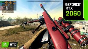 Call of Duty : Warzone 2.0 | RTX 2060 6GB ( Maximum Settings DLSS ON 1440p )