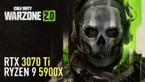 Call of Duty: Warzone 2.0 - RTX 3070 Ti | Performance test