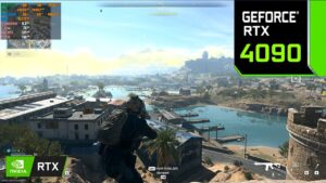 Call of Duty : Warzone 2.0 TPP | RTX 4090 24GB ( 4K Maximum Settings DLSS OFF )