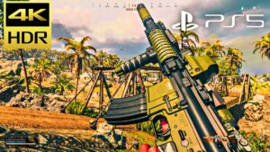 Call of Duty Warzone: CALDERA GAMEPLAY! (No Commentary)