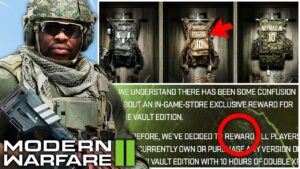 Call of Duty macht das Richtige für Modern Warfare 2...