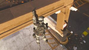 Call of Duty operators have Super Human Strength