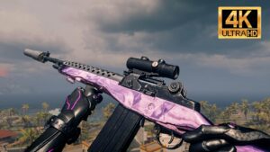 Call of Duty:Warzone Solo DMR 14 Gameplay PS5(No Commentary)