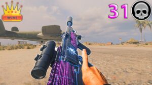 Call of Duty:Warzone Solo Win Gameplay PS5(No Commentary)