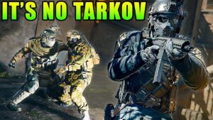 Call of Duty's DMZ Mode is No Tarkov Competitor - Gameplay and Impressions