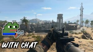 Chasing the win - Call of Duty: Warzone 2.0 | Lirik