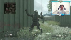 DANIREP vs FRANELO! UFFF!! - Call of Duty Modern Warfare Remastered