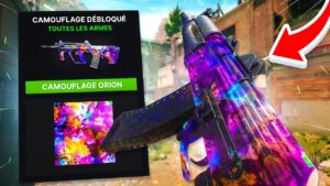 DÉBLOCAGE du DARK MATTER "ORION" sur CALL OF DUTY: MODERN WARFARE II ! (Matière noire)