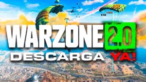 DESCARGA YA 100% GRATIS CALL OF DUTY: WARZONE 2.0 Y DMZ