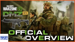 DMZ Official Info & M13B Unlock -Call Of Duty  Modern Warfare II