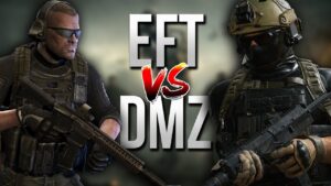 DMZ détrone EFT ?! - Call of Duty Modern Warfare